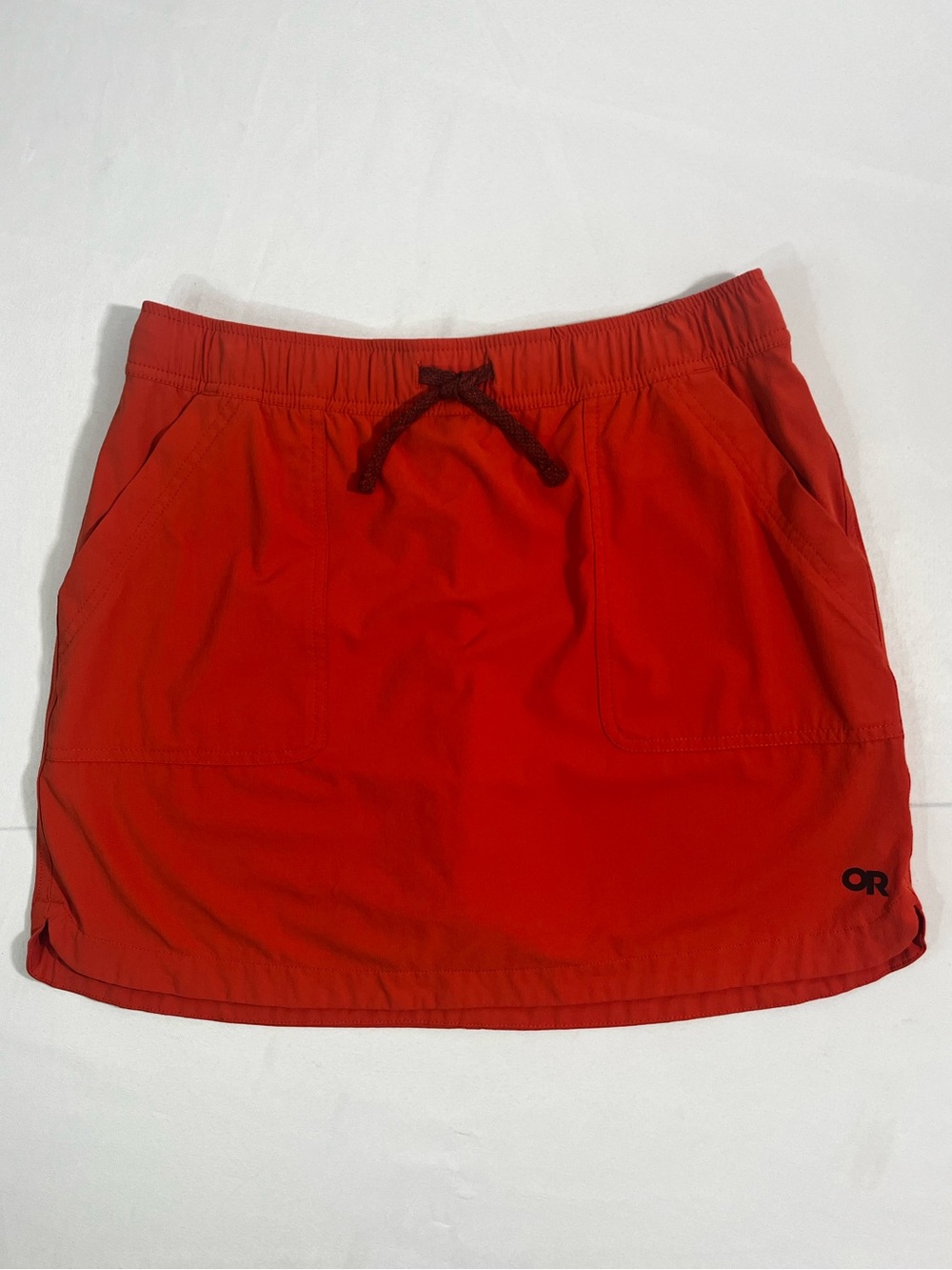 Outdoor Research Ferrosi Skort Women's Medium Orange 287674 - Picture 3 of 13